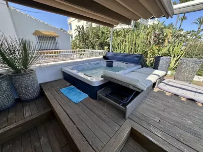 Townhouse in Estepona