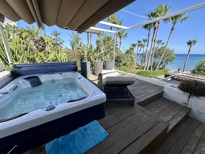 Townhouse in Estepona