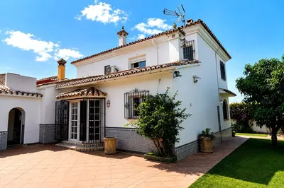 Detached Villa in Río Real