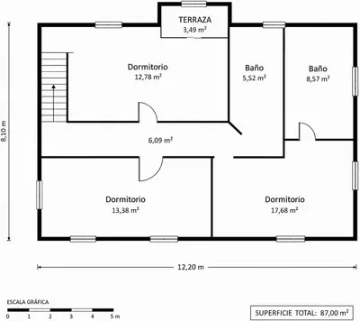 Detached Villa in Río Real
