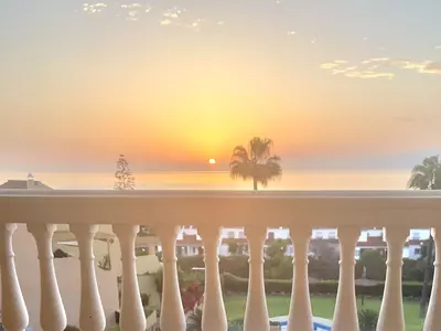 Top Floor Apartment in Manilva