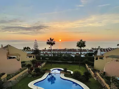 Top Floor Apartment in Manilva