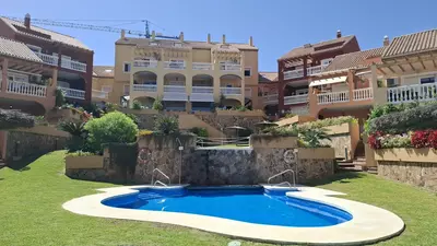 Top Floor Apartment in Manilva