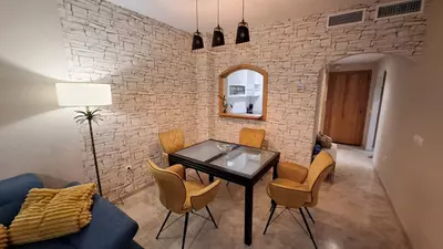 Top Floor Apartment in Manilva