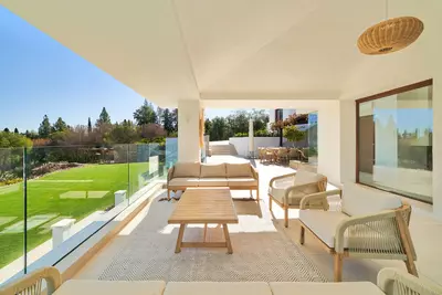 Detached Villa in San Pedro de Alcántara