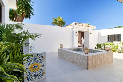 Detached Villa in San Pedro de Alcántara