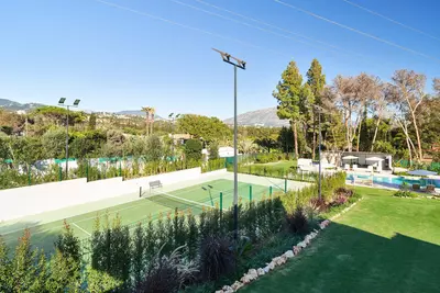 Detached Villa in San Pedro de Alcántara