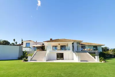 Detached Villa in San Pedro de Alcántara
