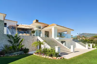 Detached Villa in San Pedro de Alcántara