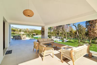 Detached Villa in San Pedro de Alcántara