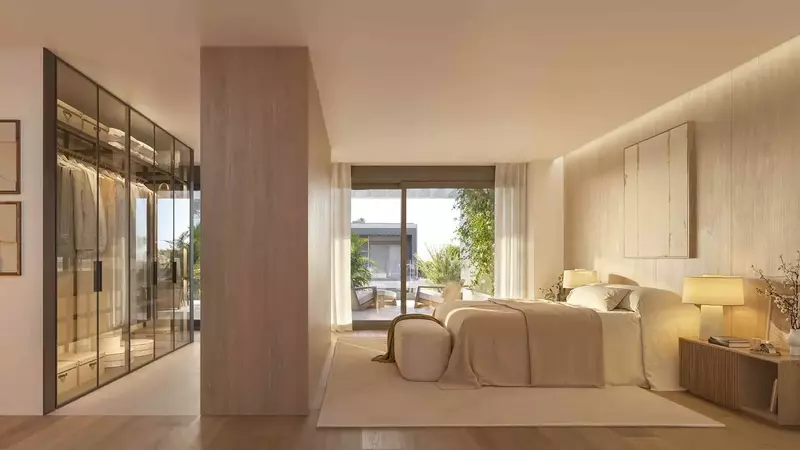 Middle Floor Apartment in Marbella