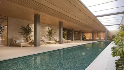 Middle Floor Apartment in Marbella