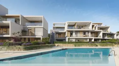 Middle Floor Apartment in Marbella