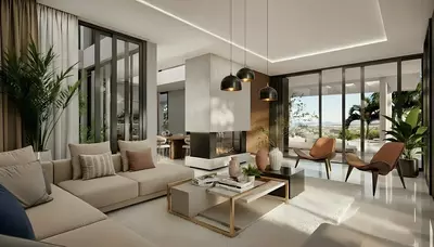 Detached Villa in Marbella