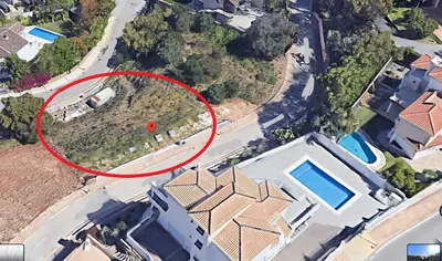 Residential Plot in Elviria