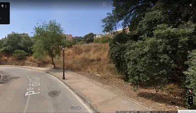 Residential Plot in Elviria