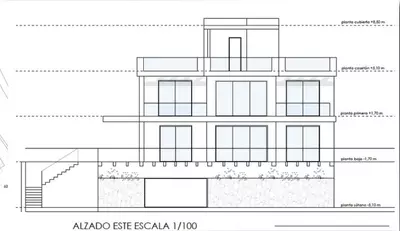 Residential Plot in Elviria