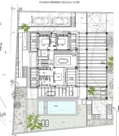 Residential Plot in Elviria