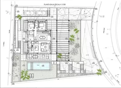 Residential Plot in Elviria