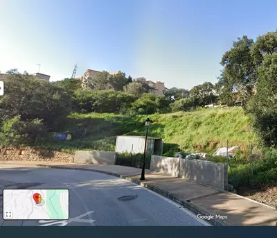 Residential Plot in Elviria