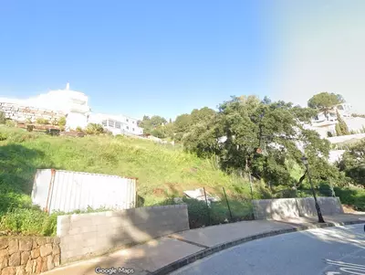 Residential Plot in Elviria