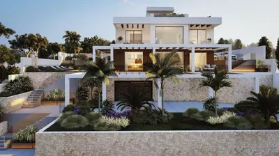 Residential Plot in Elviria