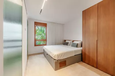 Ground Floor Apartment in Nueva Andalucía