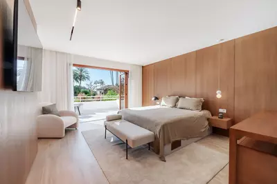 Ground Floor Apartment in Nueva Andalucía