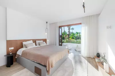 Ground Floor Apartment in Nueva Andalucía