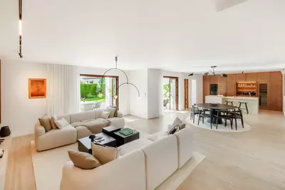 Ground Floor Apartment in Nueva Andalucía