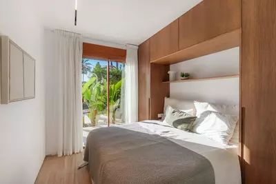 Ground Floor Apartment in Nueva Andalucía