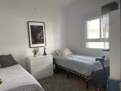 Middle Floor Apartment in Estepona