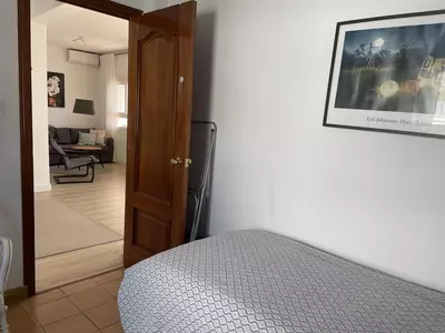 Middle Floor Apartment in Estepona