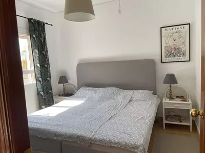 Middle Floor Apartment in Estepona