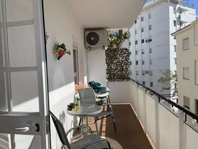 Middle Floor Apartment in Estepona