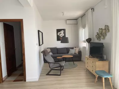 Middle Floor Apartment in Estepona