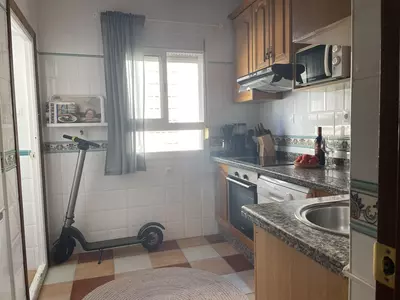 Middle Floor Apartment in Estepona