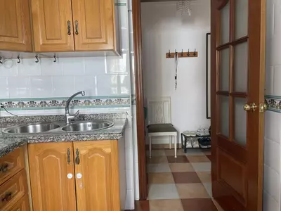 Middle Floor Apartment in Estepona