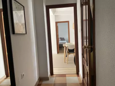 Middle Floor Apartment in Estepona