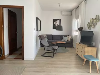 Middle Floor Apartment in Estepona