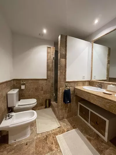 Middle Floor Apartment in Estepona