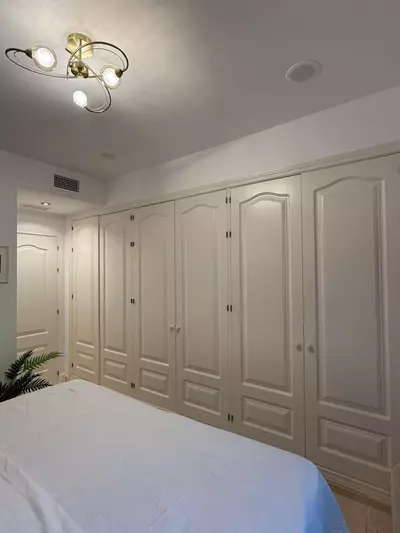 Middle Floor Apartment in Estepona