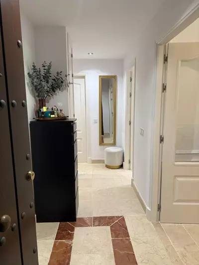 Middle Floor Apartment in Estepona