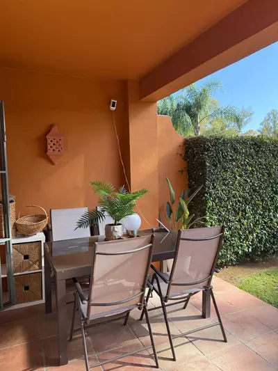 Middle Floor Apartment in Estepona