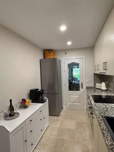 Middle Floor Apartment in Estepona