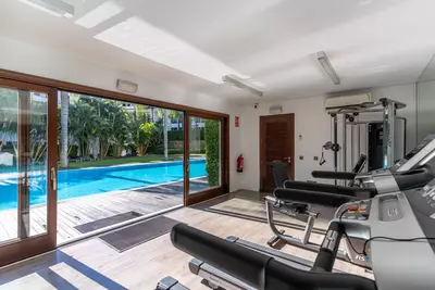 Ground Floor Apartment in Estepona