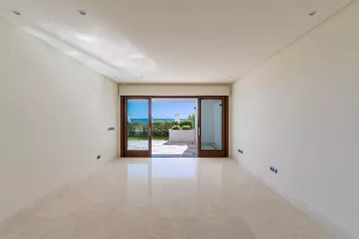 Ground Floor Apartment in Estepona