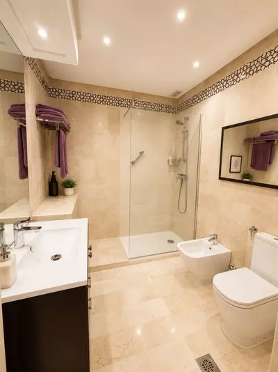 Middle Floor Apartment in Puerto Banús