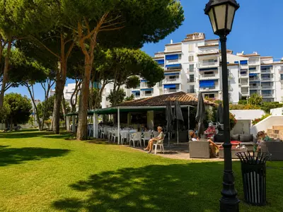 Middle Floor Apartment in Puerto Banús