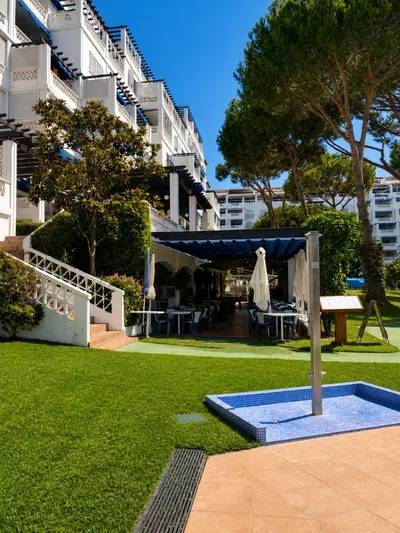 Middle Floor Apartment in Puerto Banús